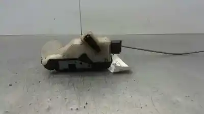 Second-hand car spare part left front door lock for citroen ds4 design oem iam references 9135hr  