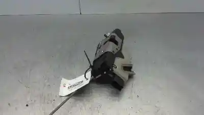 Second-hand car spare part left front door lock for citroen ds4 design oem iam references 9135hr  