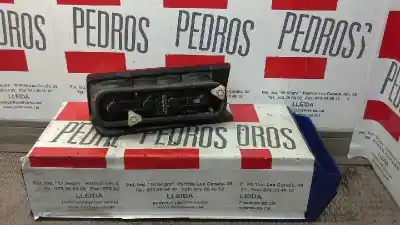 Second-hand car spare part left tailgate light for opel combo cargo oem iam references   