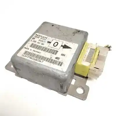 Second-hand car spare part AIRBAG CONTROL UNIT for NISSAN TERRANO/TERRANO.II (R20)  OEM IAM references 285568F000  