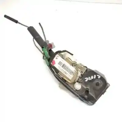 Автозапчасти б/у замок левой передней двери за honda civic aerodeck (mb/mc) 1.5 ссылки oem iam 
