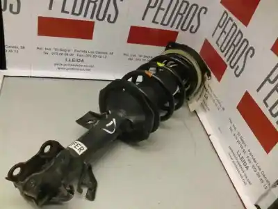 Second-hand car spare part FRONT RIGHT SHOCK ABSORBER for NISSAN NV 200 (M20)  OEM IAM references   