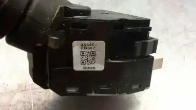 Pezzo di ricambio per auto di seconda mano controllo intermittente per nissan navara pick-up (d40m) double cab xe 4x4 riferimenti oem iam 25540eb60a  