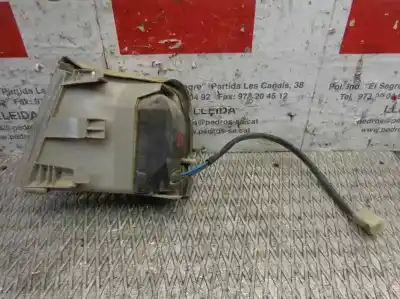 Second-hand car spare part front right headlight for fiat uno (146) 60 super oem iam references   