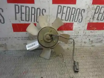 Peça sobressalente para automóvel em segunda mão termoventilador elétrico do radiador de ar condicionado por nissan micra (k11) slx referências oem iam 