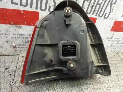 Peça sobressalente para automóvel em segunda mão farolim traseiro direito por renault twingo (co6) 1.2 referências oem iam 7701203868