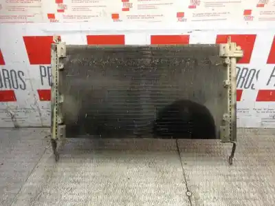 Peça sobressalente para automóvel em segunda mão condensador / radiador de ar condicionado por fiat bravo i (182_) 1.9 jtd 105 referências oem iam 0046754472