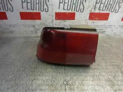 Second-hand car spare part LEFT TAILGATE LIGHT for FORD ESCORT CABRIO  OEM IAM references   