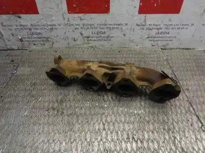 Second-hand car spare part exhaust manifold for bmw serie 3 berlina (e46) 320d oem iam references 2247043e