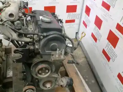 Second-hand car spare part complete engine for hyundai getz (tb) 1.3 gls oem iam references g4e-a  