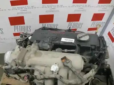 Second-hand car spare part complete engine for hyundai getz (tb) 1.3 gls oem iam references g4e-a  