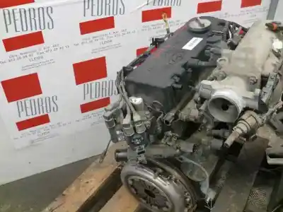 Second-hand car spare part complete engine for hyundai getz (tb) 1.3 gls oem iam references g4e-a  
