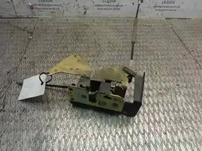 Second-hand car spare part front right door lock for renault premium 420 oem iam references   