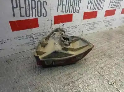 Second-hand car spare part left tailgate light for renault twingo (co6) 1.2 oem iam references   