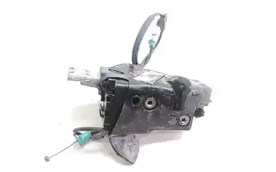 Peça sobressalente para automóvel em segunda mão Fechadura Da Porta Traseira Direita por CITROEN C4 BERLINA 1.4 16V Referências OEM IAM 9681337080  