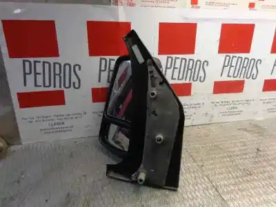 Recambio de automóvil de segunda mano de retrovisor izquierdo para renault master desde ´98 base. caja cerrada l1h1 rs 3078 referencias oem iam   