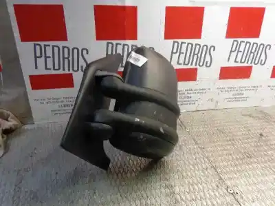 Recambio de automóvil de segunda mano de retrovisor izquierdo para renault master desde ´98 base. caja cerrada l1h1 rs 3078 referencias oem iam   