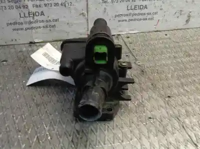Peça sobressalente para automóvel em segunda mão termostato por citroen c2 (jm_) 1.4 hdi referências oem iam 9654393880c