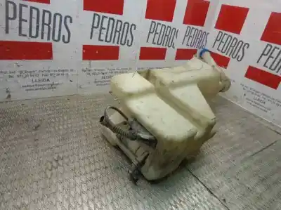 Second-hand car spare part windscreen washer bottle for iveco stralis 450 oem iam references   