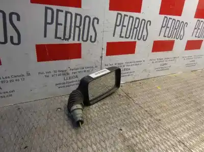 Peça sobressalente para automóvel em segunda mão espelho retrovisor direito por fiat uno (146) 1.0 i.e. / 45 i.e. referências oem iam 0005892126