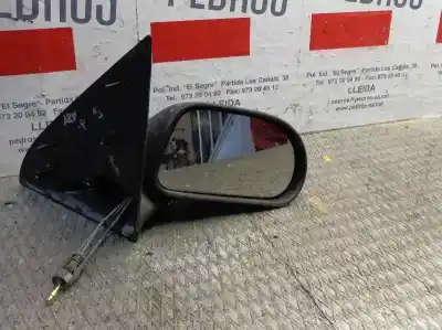 Second-hand car spare part right rearview mirror for fiat bravo i (182_) 1.6 16v (182.ab) oem iam references 0735263795
