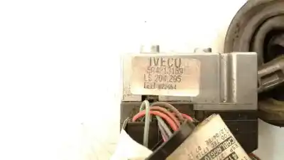 Pezzo di ricambio per auto di seconda mano comando pulito per iveco stralis 450 riferimenti oem iam   