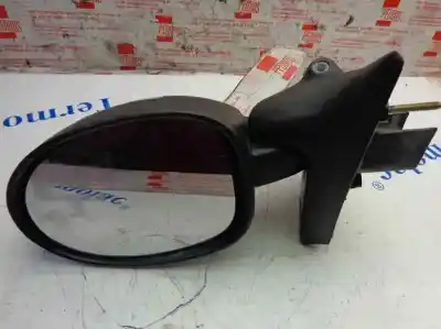 Peça sobressalente para automóvel em segunda mão ESPELHO RETROVISOR ESQUERDO por RENAULT TWINGO (CO6)  Referências OEM IAM 7701367759  