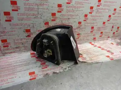 Second-hand car spare part right tailgate light for daewoo lanos 1.5 cat oem iam references   