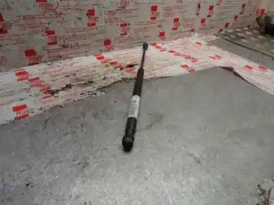 Second-hand car spare part tailgate gas strut for citroen c3 1.4 hdi exclusive oem iam references 