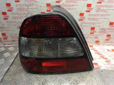 Pièce détachée automobile d'occasion feu arrière gauche pour daewoo leganza 2.0 cdx références oem iam 96206578