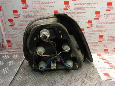 Second-hand car spare part right tailgate light for daewoo leganza 2.0 cdx oem iam references 96206579  