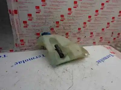 Second-hand car spare part windscreen washer bottle for seat arosa (6h1) 1.0 oem iam references 6n0955453c