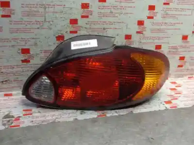Автозапчасти б/у ПРАВЫЙ ЗАДНИЙ ФОНАРЬ за HYUNDAI LANTRA BERLINA (RD)  ссылки OEM IAM 9240229520  