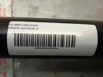 Second-hand car spare part steering column for renault premium 420 oem iam references   