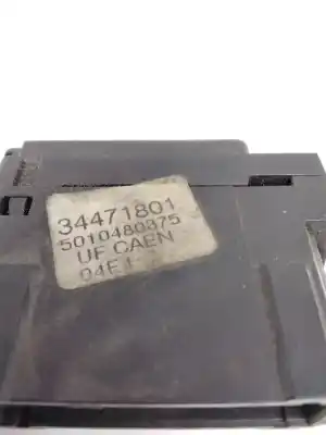 Pezzo di ricambio per auto di seconda mano comando pulito per renault premium 420 riferimenti oem iam 5010480375 34471801 