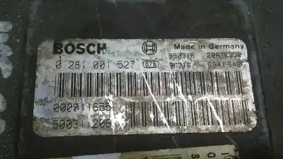 Автозапчастина б/у ебу контролер двигуна для iveco eurotech cursor (mh) chasis  (190 e 35) larga distancia посилання на oem iam  500311206 363