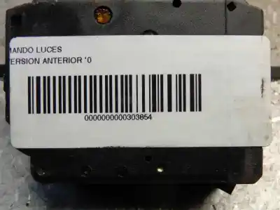 Автозапчастина б/у управління світлом для iveco eurotech cursor (mh) chasis  (190 e 35) larga distancia посилання на oem iam   