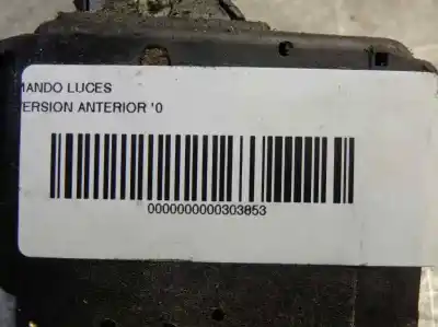Автозапчасти б/у управление светом за iveco eurotech cursor (mh) chasis  (190 e 35) larga distancia ссылки oem iam   