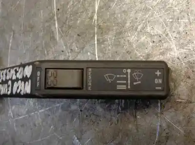 Автозапчастина б/у команда чистити для iveco eurotech cursor (mh) chasis  (190 e 35) larga distancia посилання на oem iam   