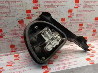 Second-hand car spare part right tailgate light for lancia delta 1.8 i.e. oem iam references 0007798157  