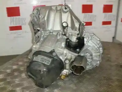 Peça sobressalente para automóvel em segunda mão caixa de velocidades por nissan note (e11e) 1.5 dci turbodiesel cat referências oem iam jr5177  