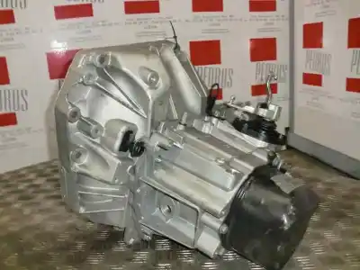 Peça sobressalente para automóvel em segunda mão caixa de velocidades por nissan note (e11e) 1.5 dci turbodiesel cat referências oem iam jr5177  