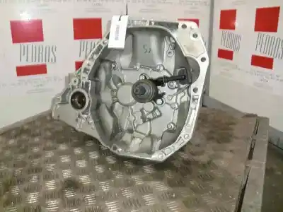 Peça sobressalente para automóvel em segunda mão caixa de velocidades por nissan note (e11e) 1.5 dci turbodiesel cat referências oem iam jr5177  