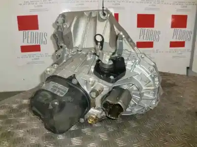 Peça sobressalente para automóvel em segunda mão caixa de velocidades por nissan note (e11e) 1.5 dci turbodiesel cat referências oem iam jr5177  
