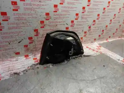 Second-hand car spare part left tailgate light for daewoo aranos cd oem iam references 96185165  