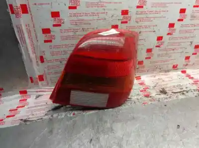 Second-hand car spare part right tailgate light for ford fiesta berl./courier porto oem iam references 7070864