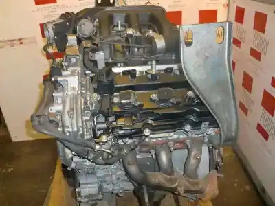 Pièce détachée automobile d'occasion moteur complet pour nissan pathfinder (r51) 4.0 v6 24v cat références oem iam   