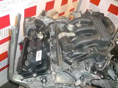 Pièce détachée automobile d'occasion moteur complet pour nissan pathfinder (r51) 4.0 v6 24v cat références oem iam   