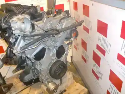 Pièce détachée automobile d'occasion moteur complet pour nissan pathfinder (r51) 4.0 v6 24v cat références oem iam   