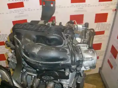 Pièce détachée automobile d'occasion moteur complet pour nissan pathfinder (r51) 4.0 v6 24v cat références oem iam   